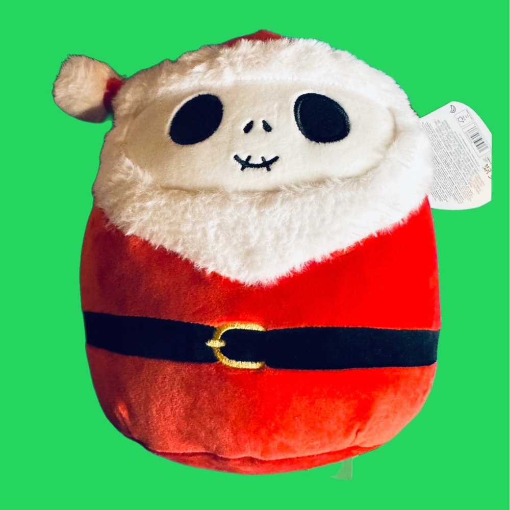 Jack Skellington Squishmallow